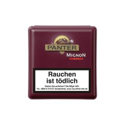 Panter Mignon Red x20