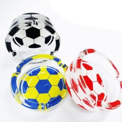 Cenicero Vidrio Pelota EE50081