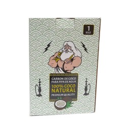Zeus Carbon de Coco 1kg