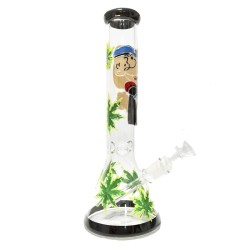 Bong Vidrio Popeye GDE BNG078