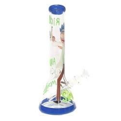 Bong de Vidrio Ricky &...