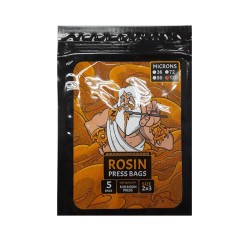 Zeus Bolsa Rosin 120 Microns