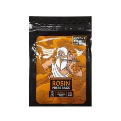 Zeus Bolsa Rosin 90 Microns