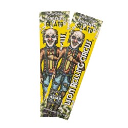 Lion Rolling Circus Hemp...