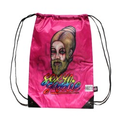 Lion Rolling Circus Mochila...