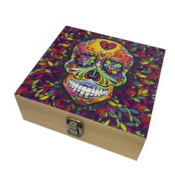 Caja Madera Bamboo ZH15