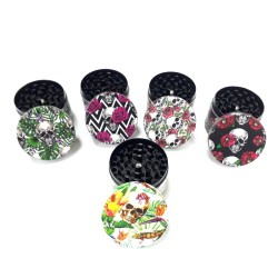 Picador Metal Calavera 4...