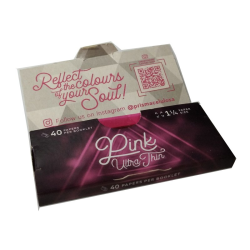 Prisma Celulosa Pink