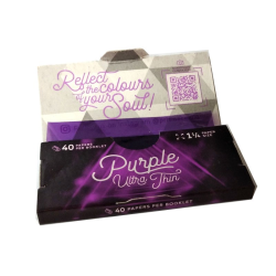 Prisma Celulosa Purple