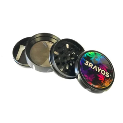 3 Rayos Picador Aluminio Chala