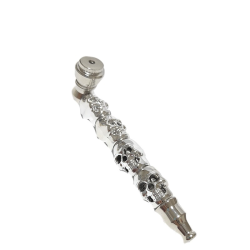 Pipa Metal Calavera...