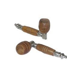 Pipa Madera Metal (200)