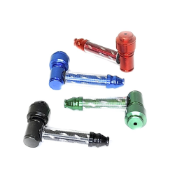 Pipa Metal Chica (195)