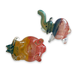 Pipa Pirex Elefante Mediano...