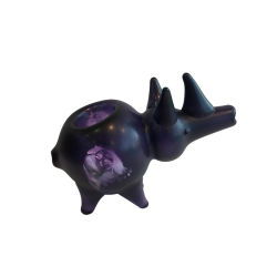 Pipa Pirex Rinoceronte