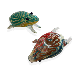 Pipa Pirex Rana (184)