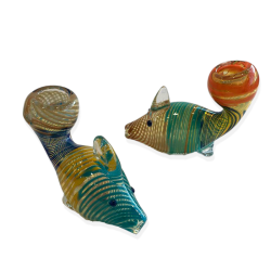 Pipa Pirex Pez (190)