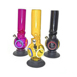 Bong Acrílico Círculos (8421)