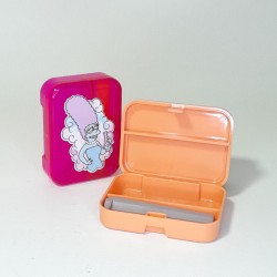 Tabaquera Calcos + Tubo...