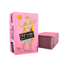 Mazo Nude Cartas Españolas