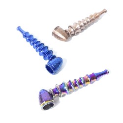 Pipa Metal Resorte PAG024