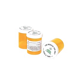 Frasco Medicinal T30