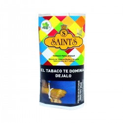 Saints Tabaco Menta x50grs.