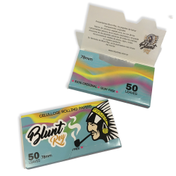 Blunt Rey Celulosa Para...