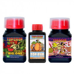 Top crop Bud Pack 3 en 1