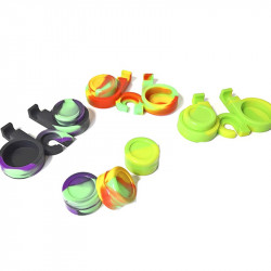 Contenedor Silicona Doble...