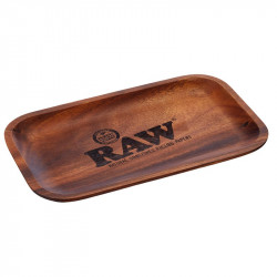 Raw Bandeja Madera Mediana