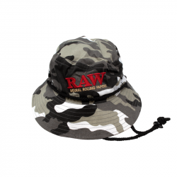 Raw Smokerman Camo