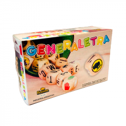 Generaletra Bisonte Caja...