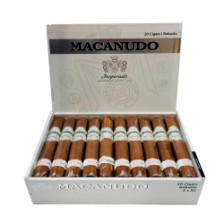 Macanudo Inspirado White...