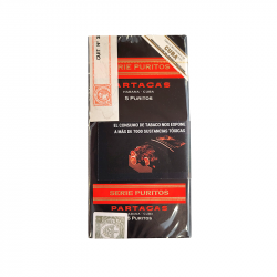 Partagas Puritos x5