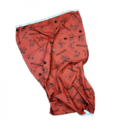 Lona "Costa Cannabis"