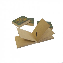 Zeus Tips Big Unbleached