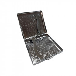 Cigarrera Metal CA5 Para 20...