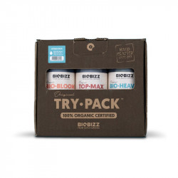 Biobizz Try-Pack Hydro