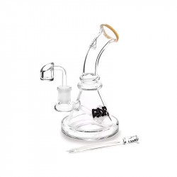 Bong Pyramid Squadafum 7015