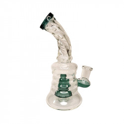 Bong Vidrio 17cm GB001