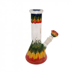 Bong Vidrio 20cm GB035