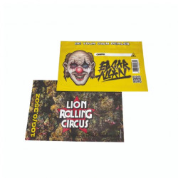 Lion Rolling Circus Pouch...