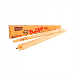 Raw Cone 20 Stage Rocket