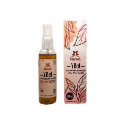 Nankö Aceite Para Masajes