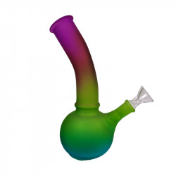 Bong Vidrio Frosty Rainbow...