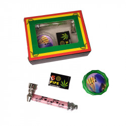 Pipa Acrilico + Pipa +...