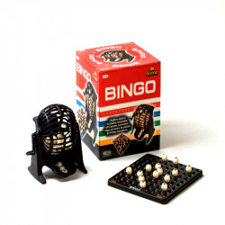 Bingo de 90 Bolillas con...