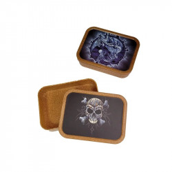 Tabaquera Zeus Hemp FG-400