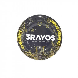 3 Rayos Cenicero Mix